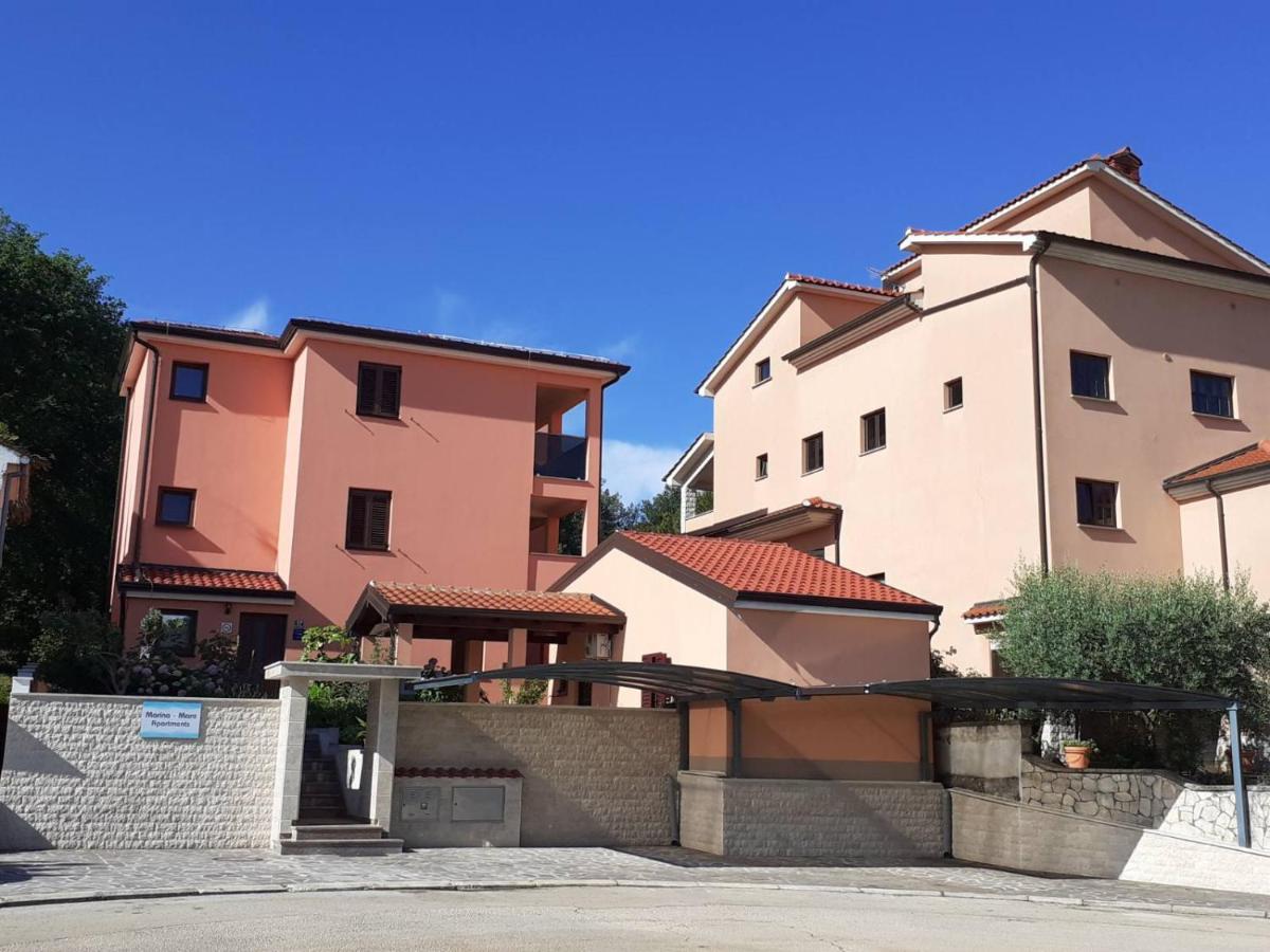 Apartments Marina-Mare Poreč Extérieur photo