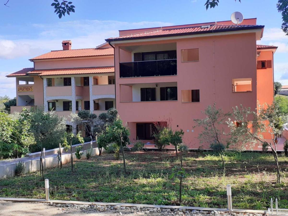 Apartments Marina-Mare Poreč Extérieur photo